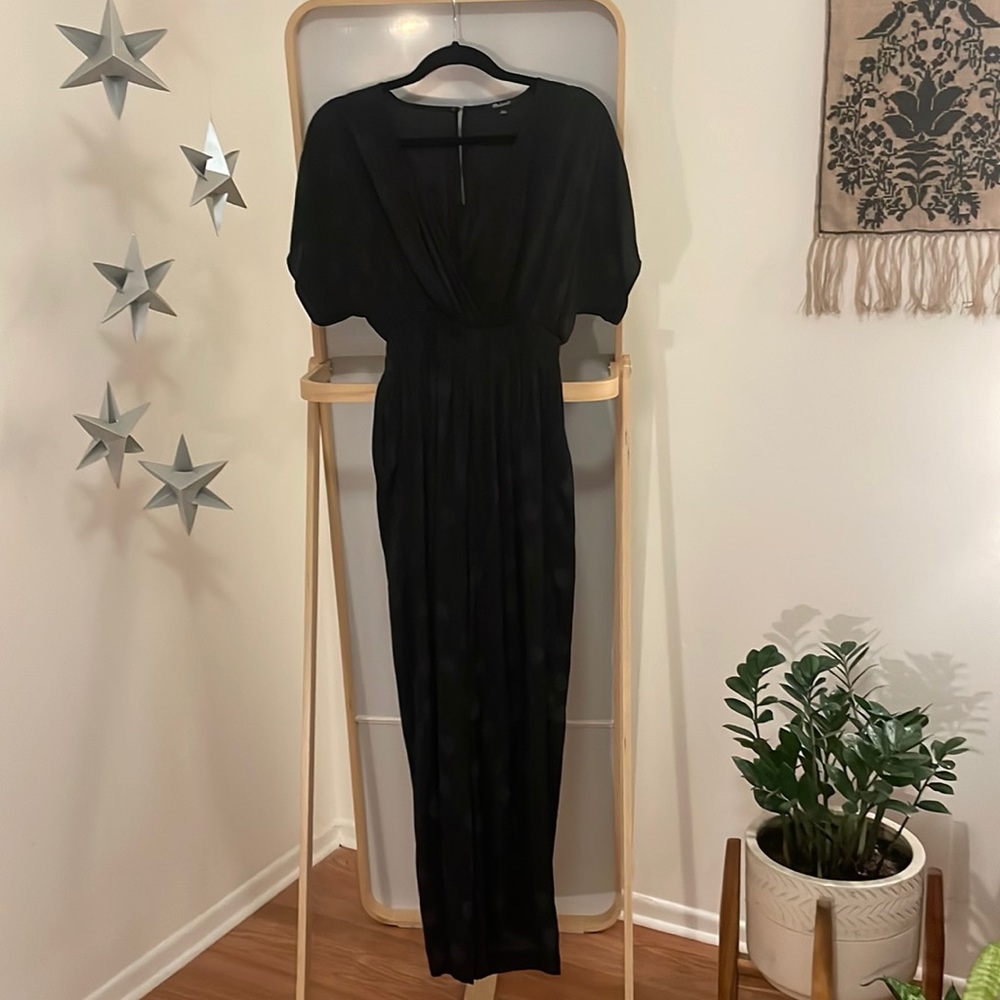 Madewell jumpsuit